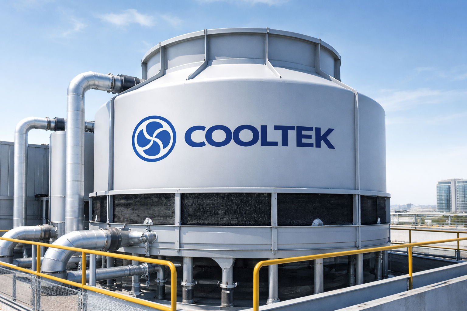 Cooling tower