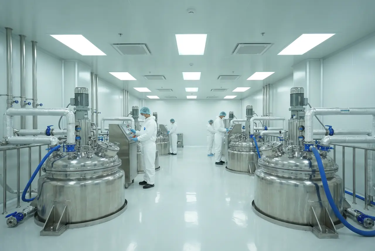 制药GMP冷却水系统验证：为什么密闭回路是最直接的合规路径