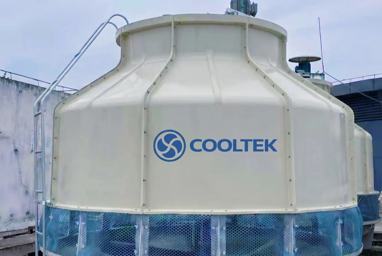 Providence Enterprise Việt Nam — Tháp Tròn Ngược Dòng COOLTEK LHR