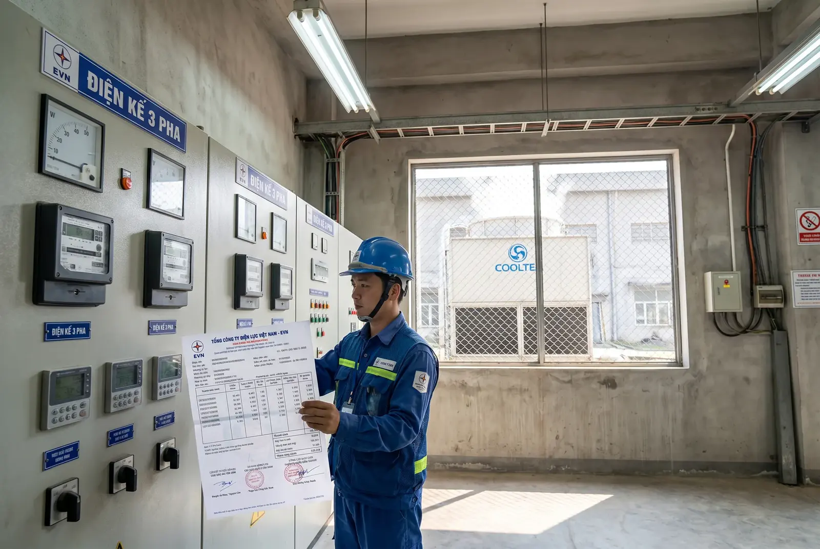Vietnam Industrial Electricity Prices Are Rising: Where Are the Savings in Your Cooling System?